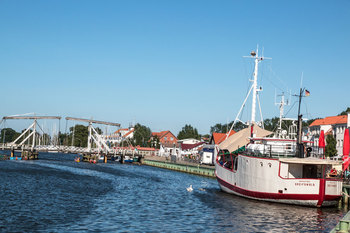 Hafen in Greifswald-Wieck &copy; Stefan Kretzschmar