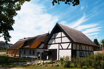 Fischerhaus in Kröslin &copy; D. Herzog