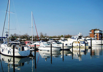 Ancora Marina Yachthafen Neustadt &copy; Frank Horn