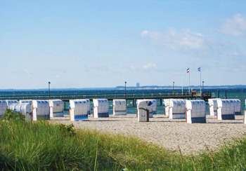 Seebrücke in Pelzerhaken &copy; Frank Horn