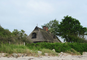 Kraksdorf-Strand &copy; Frank Horn