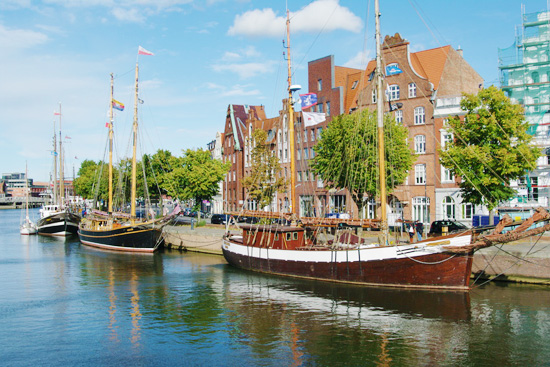L&uuml;beck-Travem&uuml;nde