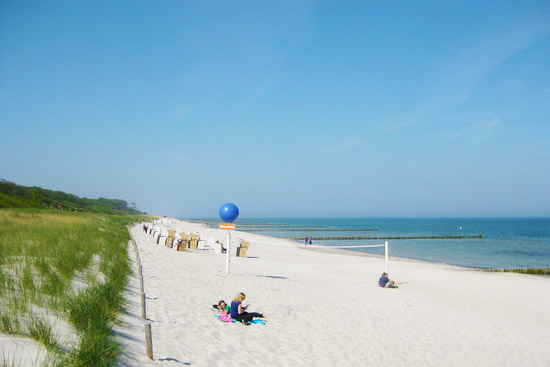 Rostock-Warnem&uuml;nde/Graal M&uuml;ritz