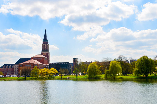 Kieler F&ouml;rde/Kiel/Laboe