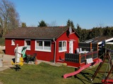Ferienhaus in Bliesdorf - Landhaus Loose - Au&szlig;enansicht
