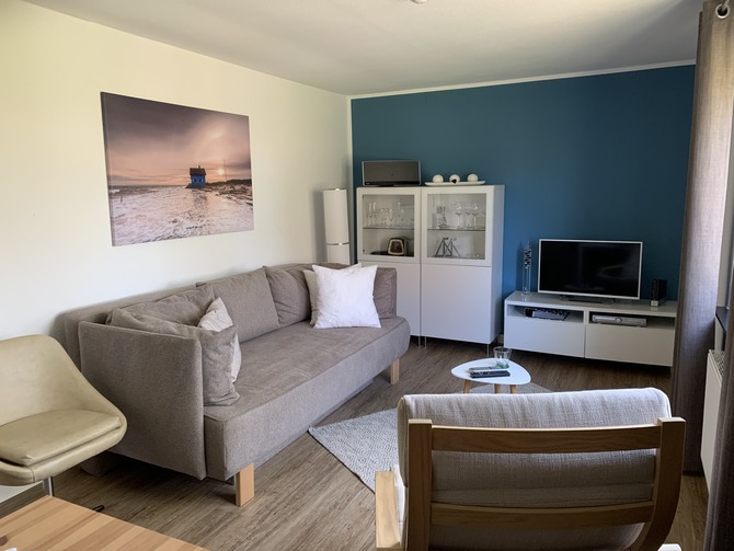 Ferienwohnung in Kabelhorst - Kripke - Sch&ouml;ner wohnen