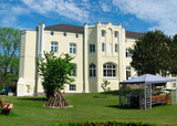 Ferienwohnung in Biendorf - Schloss Gersdorf - Gutshaus Gersdorf