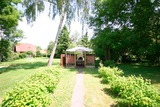 Ferienwohnung in Biendorf - Schloss Gersdorf - Pavillon
