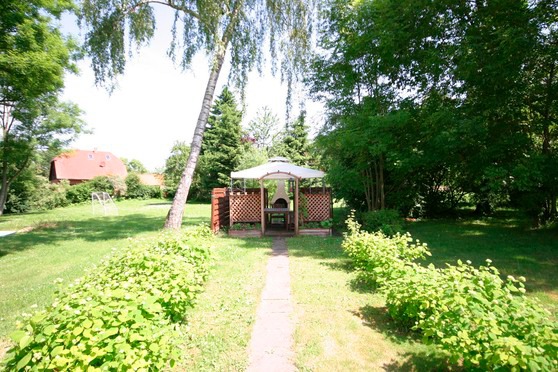 Ferienwohnung in Biendorf - Schloss Gersdorf - Pavillon