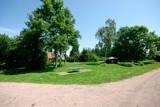Ferienwohnung in Biendorf - Schloss Gersdorf - Park