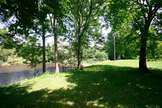 Ferienwohnung in Biendorf - Schloss Gersdorf - Teich m Park