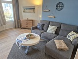 Ferienwohnung in Gr&ouml;mitz - Gr&ouml;mitz-Center - Wohnzimmer