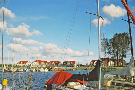 Ferienwohnung in Rerik - Ferienwohnung/Appartement Seem&ouml;we (Rerik) - Salzhaff Marina
