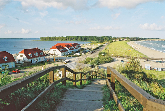 Ferienwohnung in Rerik - Ferienwohnung/Appartement Seem&ouml;we (Rerik) - Wustrower Hals