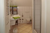 Ferienwohnung in Rerik - Ferienwohnung/Appartement Seem&ouml;we (Rerik) - Bad