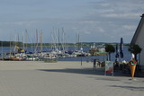 Ferienwohnung in Rerik - Ferienwohnung/Appartement Seem&ouml;we (Rerik) - Bootsteg