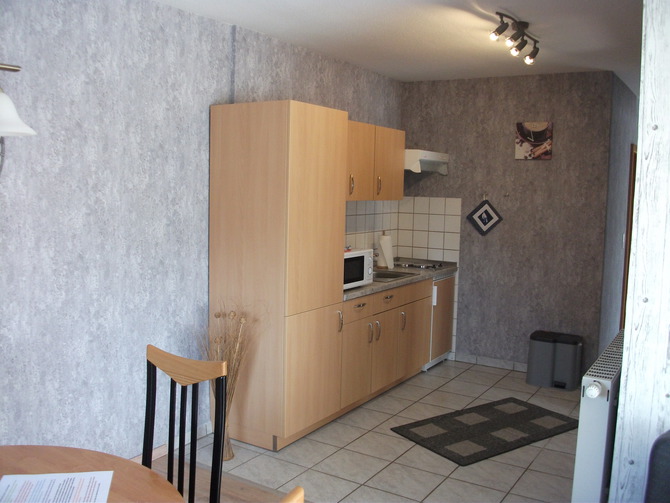 Ferienwohnung in S&uuml;ssau - Ferienhof Steffen FeWo I - Bild 5