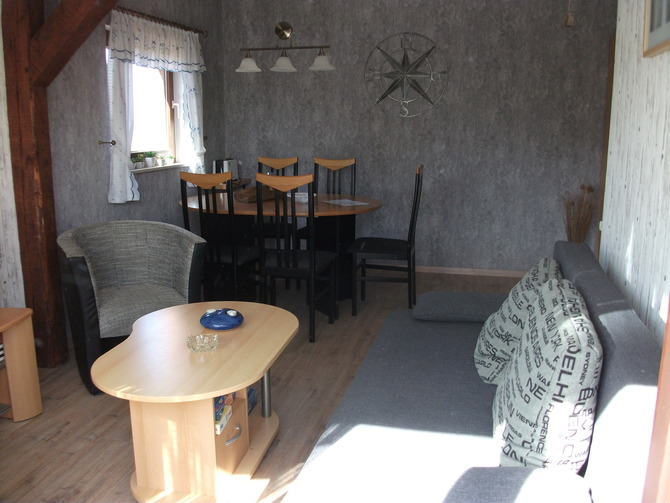 Ferienwohnung in S&uuml;ssau - Ferienhof Steffen FeWo I - Bild 6