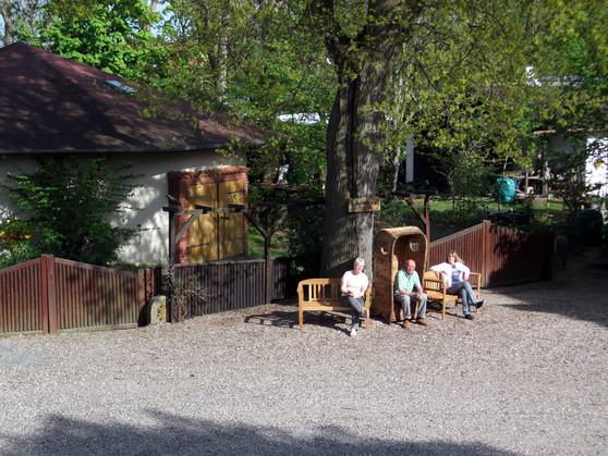 Ferienwohnung in S&uuml;ssau - Ferienhof Steffen FeWo I - Bild 2