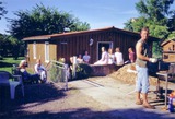 Ferienwohnung in S&uuml;ssau - Ferienhof Steffen FeWo I - Bild 4