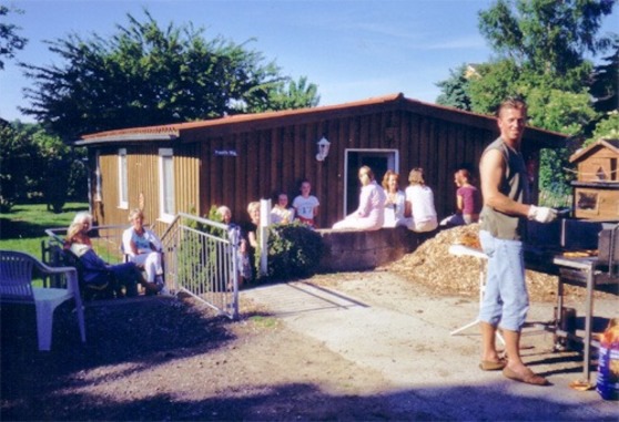 Ferienwohnung in S&uuml;ssau - Ferienhof Steffen FeWo I - Bild 4