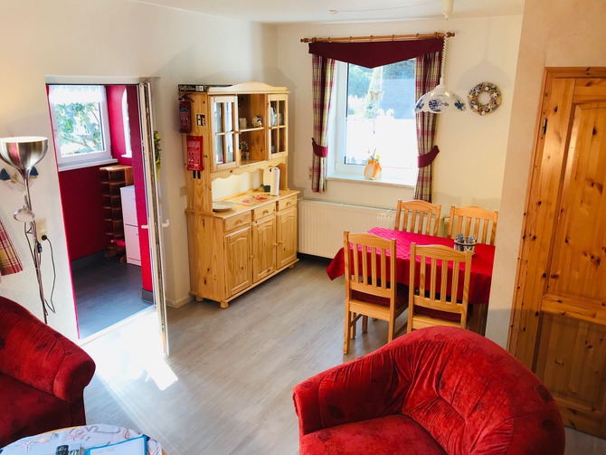 Ferienwohnung in Wieck a. Dar&szlig; - Haus Schumann - Bild 2