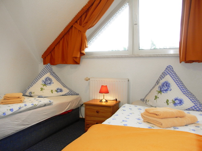 Ferienwohnung in Wieck a. Dar&szlig; - Haus Schumann - Bild 7