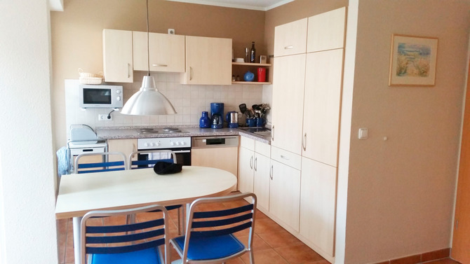Ferienwohnung in Graal-M&uuml;ritz - Stadtvilla - Bild 3