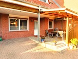 Ferienwohnung in Kabelhorst - Gei&szlig;ler - Au&szlig;enansicht