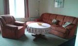 Ferienwohnung in S&uuml;sel - Ferienhof Haas - Wohnraum