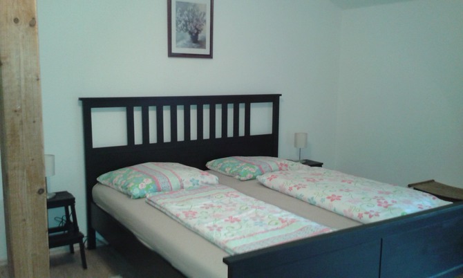Ferienwohnung in S&uuml;sel - Ferienhof Haas - Schlafzimmer Nr 3