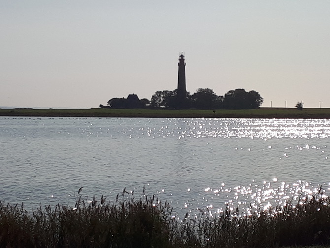 Ferienwohnung in Fehmarn OT Gammendorf - Ferienhof Hopp - Fl&uuml;gger Leuchtturm