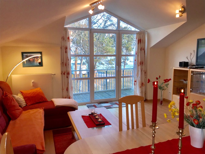 Ferienwohnung in Juliusruh - D&uuml;nenresidenz - Bild 7