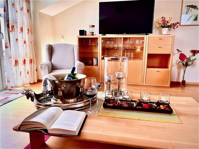 Ferienwohnung in Juliusruh - D&uuml;nenresidenz - Bild 20