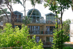 D&uuml;nenresidenz