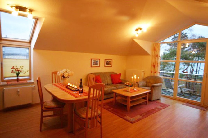 Ferienwohnung in Juliusruh - D&uuml;nenresidenz - Bild 6