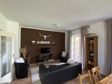 Ferienwohnung in Gro&szlig; Schwansee - Strandvilla - Wohnecke