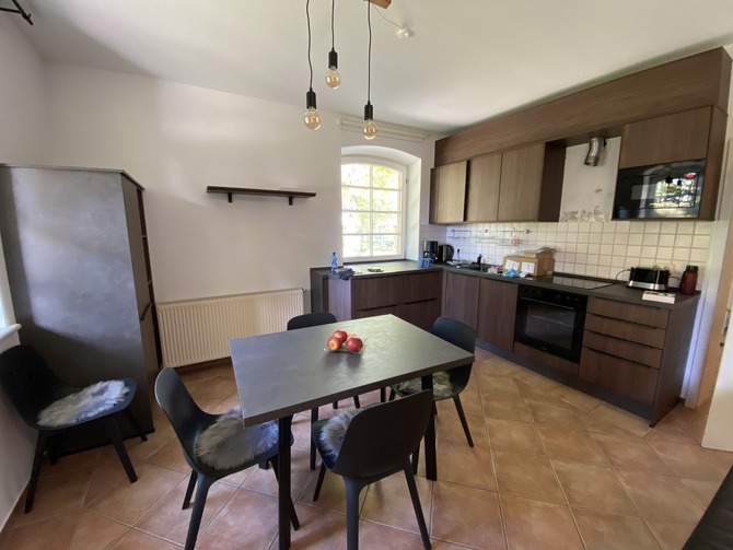 Ferienwohnung in Gro&szlig; Schwansee - Strandvilla - Bild 5