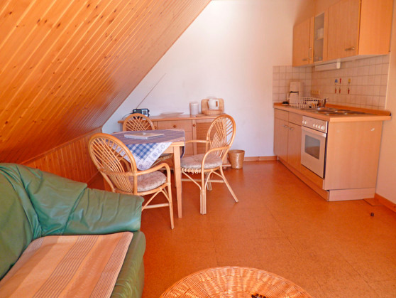 Ferienwohnung in Rerik - Uns hus an &acute;ne Steilk&uuml;st - Bild 2
