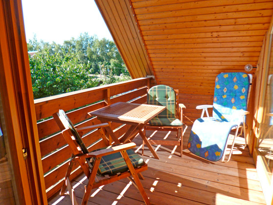 Ferienwohnung in Rerik - Uns hus an &acute;ne Steilk&uuml;st - Bild 4