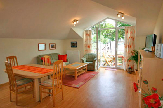 Ferienwohnung in Juliusruh - D&uuml;nenresidenz Julius Ruh - Bild 3