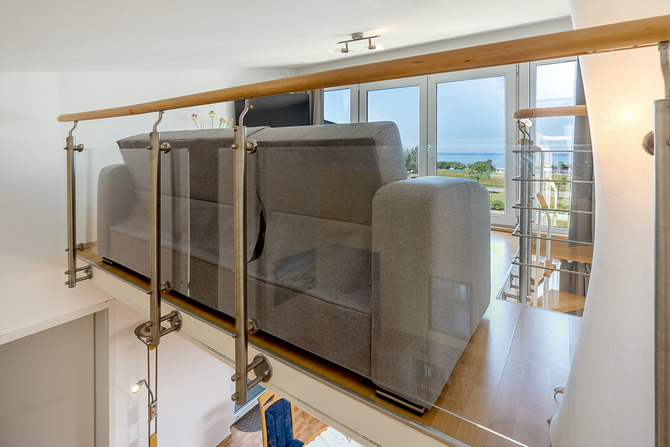 Ferienwohnung in B&ouml;rgerende - Appartement 4 - Ostseeblick - Galerie