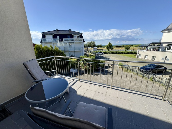 Ferienwohnung in B&ouml;rgerende - Appartement 4 - Ostseeblick - Bild 3