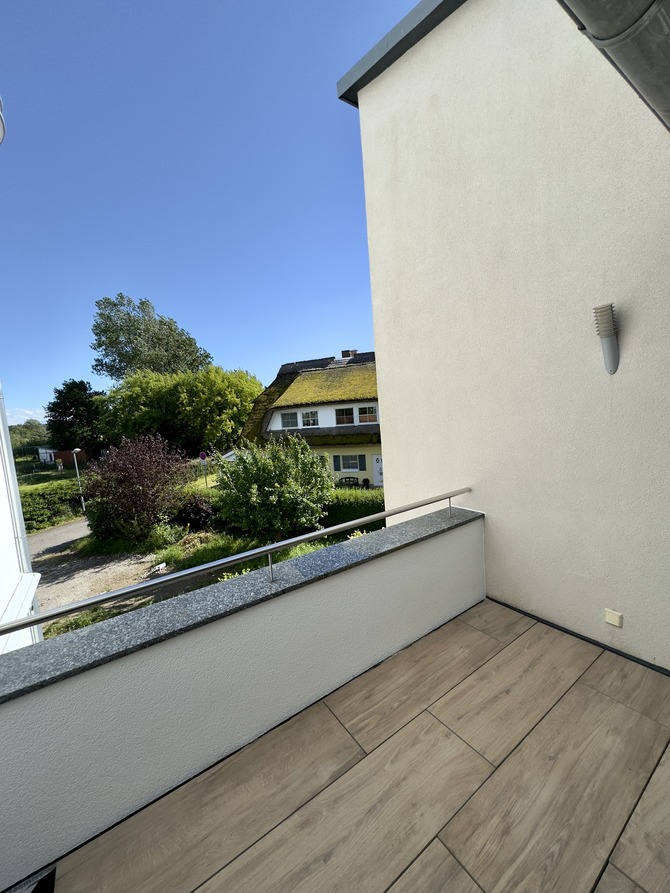 Ferienwohnung in B&ouml;rgerende - Appartement 4 - Ostseeblick - Bild 13