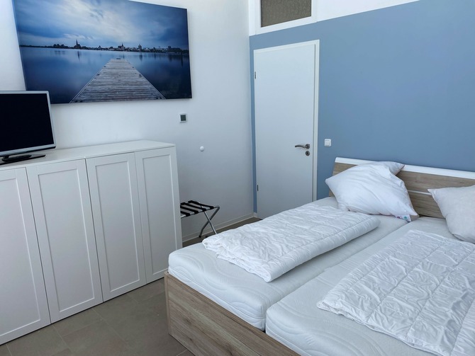 Ferienwohnung in B&ouml;rgerende - Appartement 3 - Sunshine - Bild 9