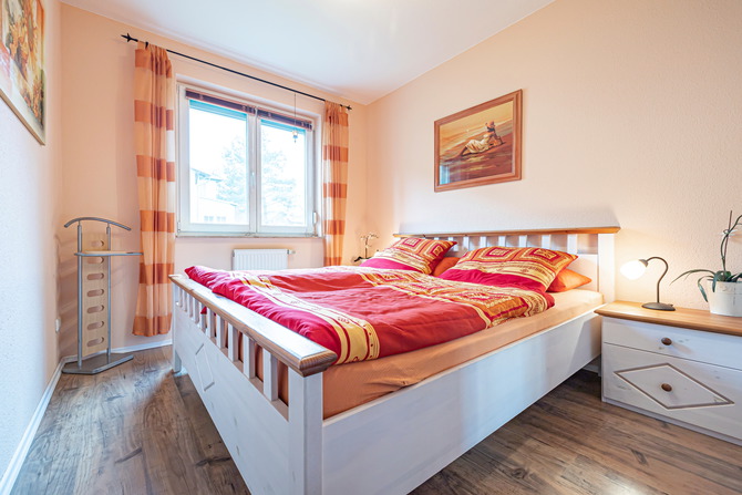 Ferienwohnung in Graal-M&uuml;ritz - Strandmuschel - Bild 4