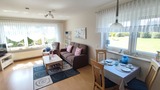 Ferienwohnung in S&uuml;ssau - Wiese - Bild 1