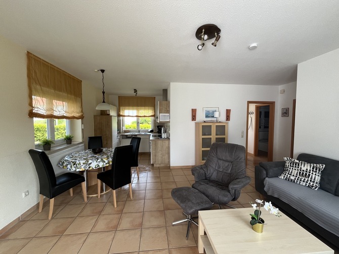 Ferienhaus in Wischuer - Haus Kerstin - Bild 5