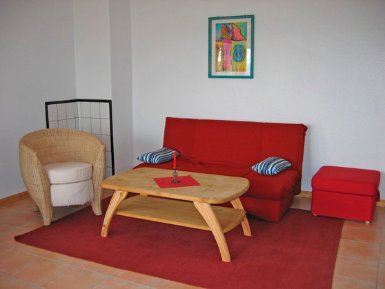 Ferienwohnung in Darry - R&ouml;sick - Bild 2
