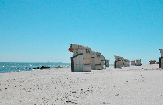 Ferienwohnung in Rettin - Ferienhof Hansen Strandhafer - Der sch&ouml;ne Ostseestrand in Rettin